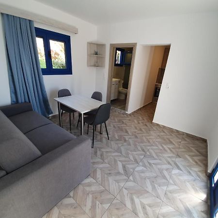 Edem House Finikas Apartment Loutro Bagian luar foto