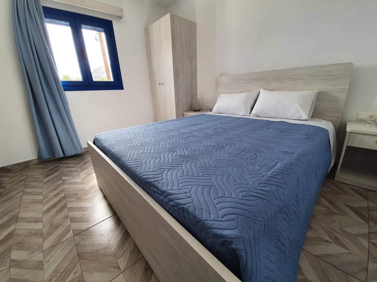 Edem House Finikas Apartment Loutro Bagian luar foto