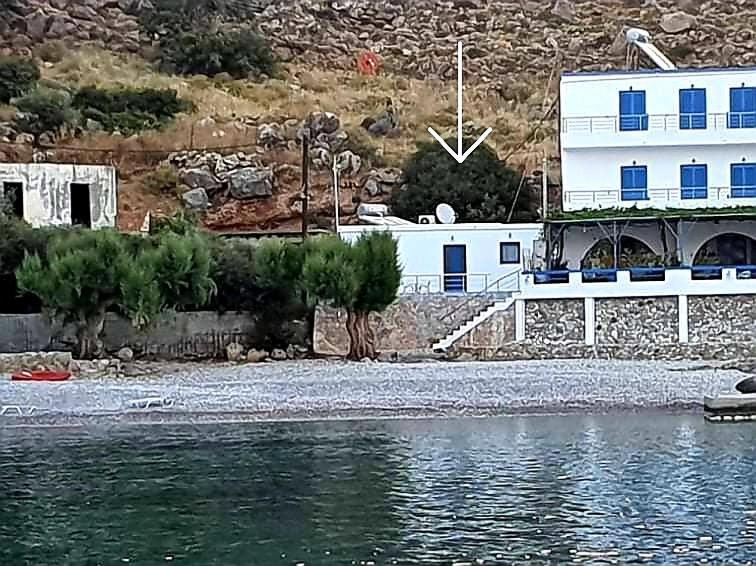 Edem House Finikas Apartment Loutro Bagian luar foto