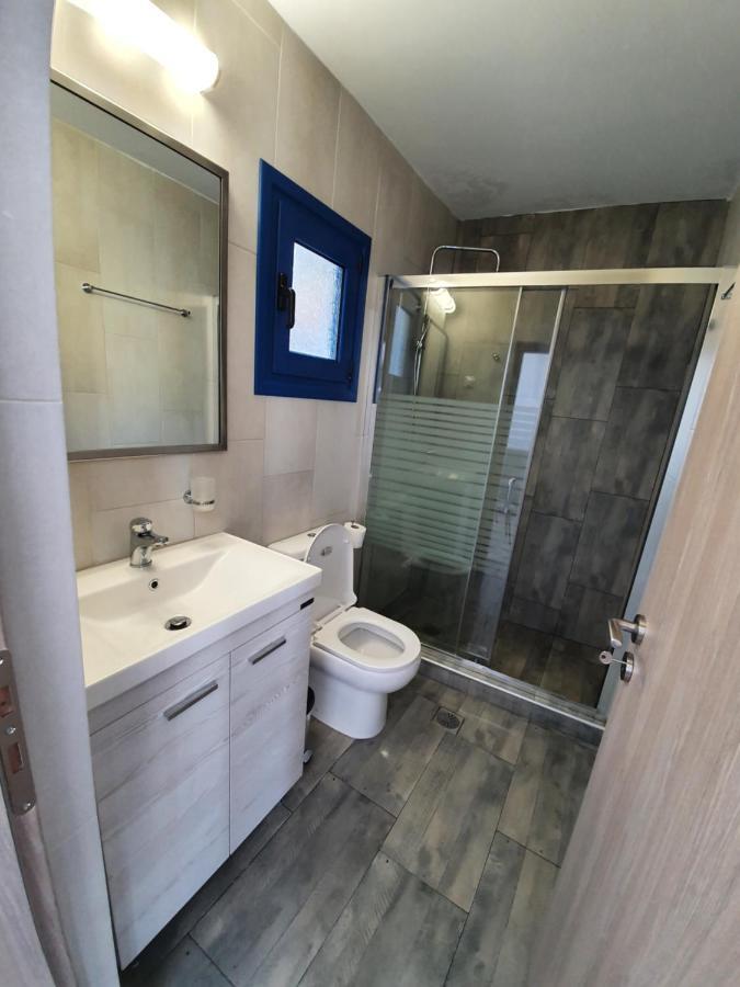Edem House Finikas Apartment Loutro Bagian luar foto