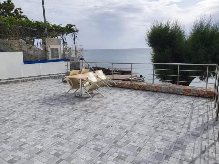 Edem House Finikas Apartment Loutro Bagian luar foto